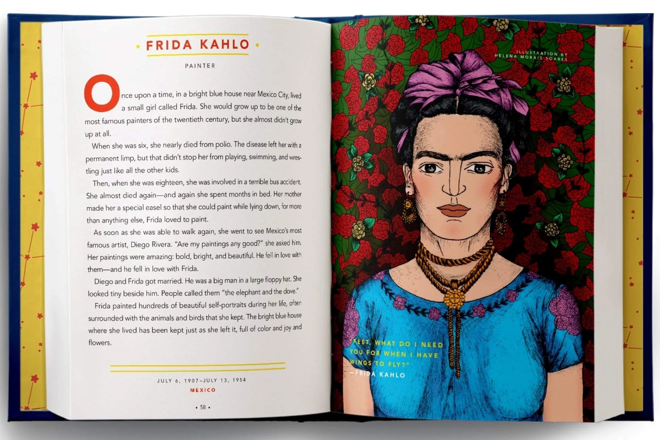 Good Night Stories for Rebel Girls (New Edition): More Than 100 Tales of Extraordinary Women - Image 6