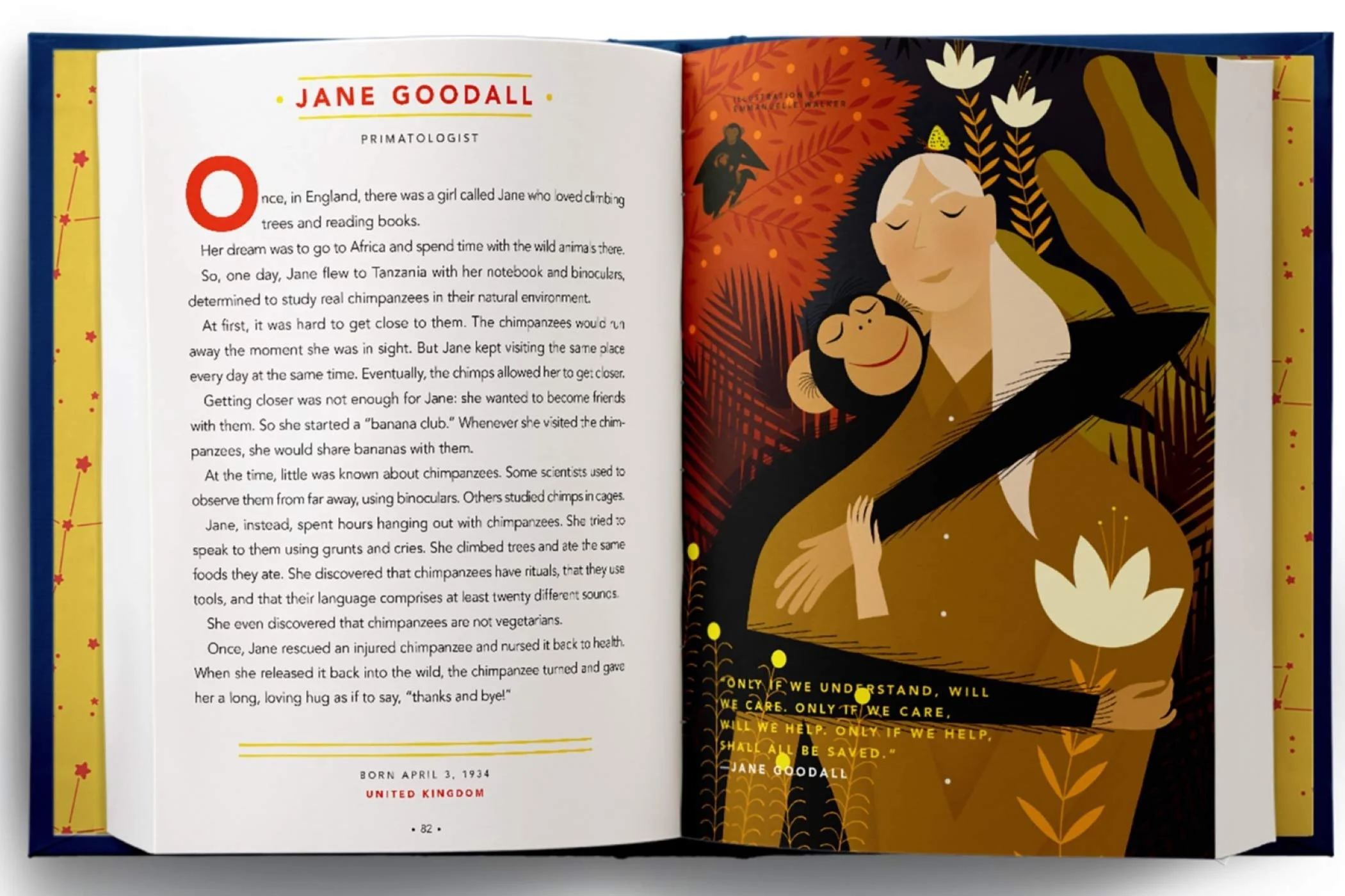 Good Night Stories for Rebel Girls (New Edition): More Than 100 Tales of Extraordinary Women - Image 8