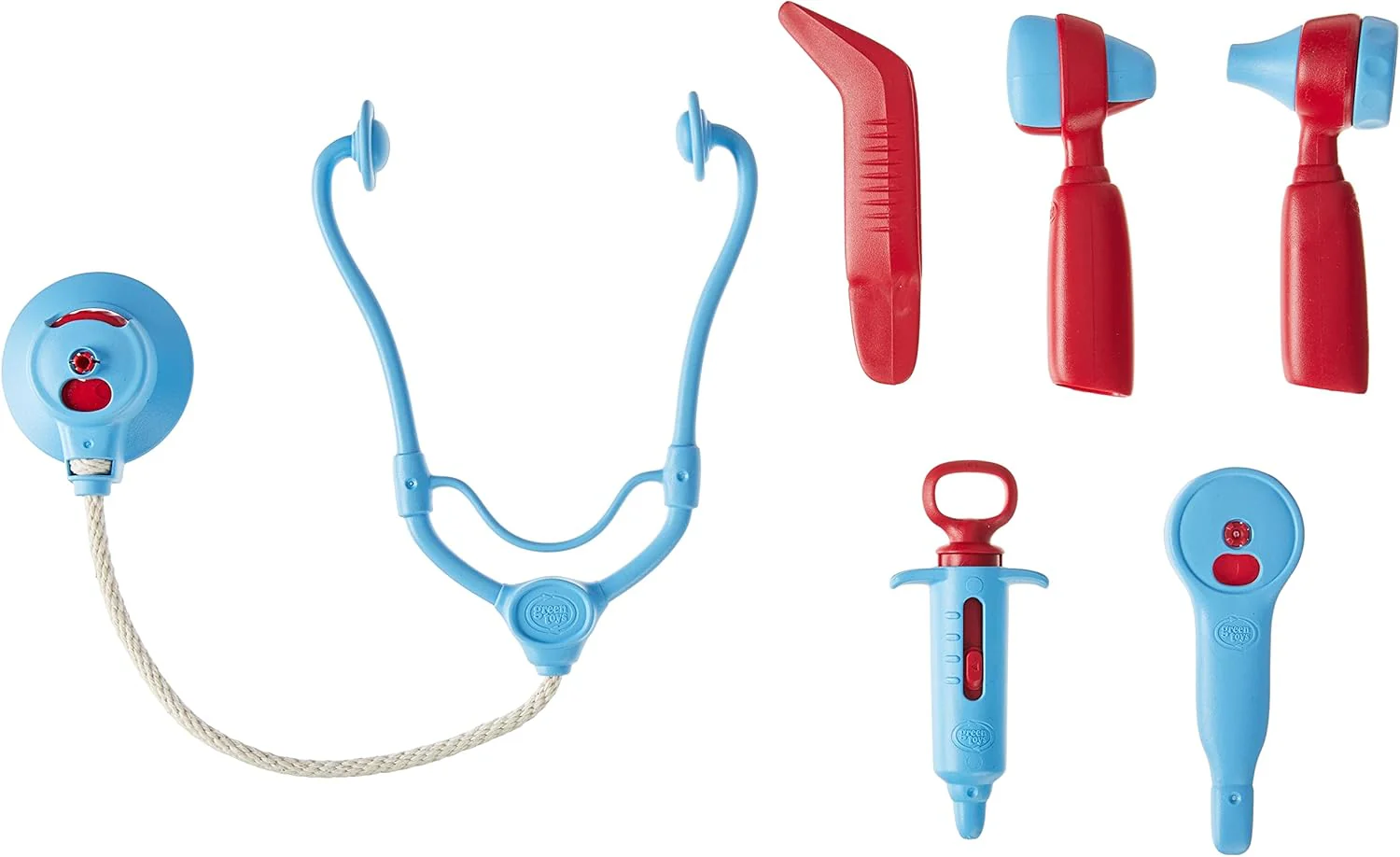 Green Toys Ambulance & Doctor's Kit - Image 3