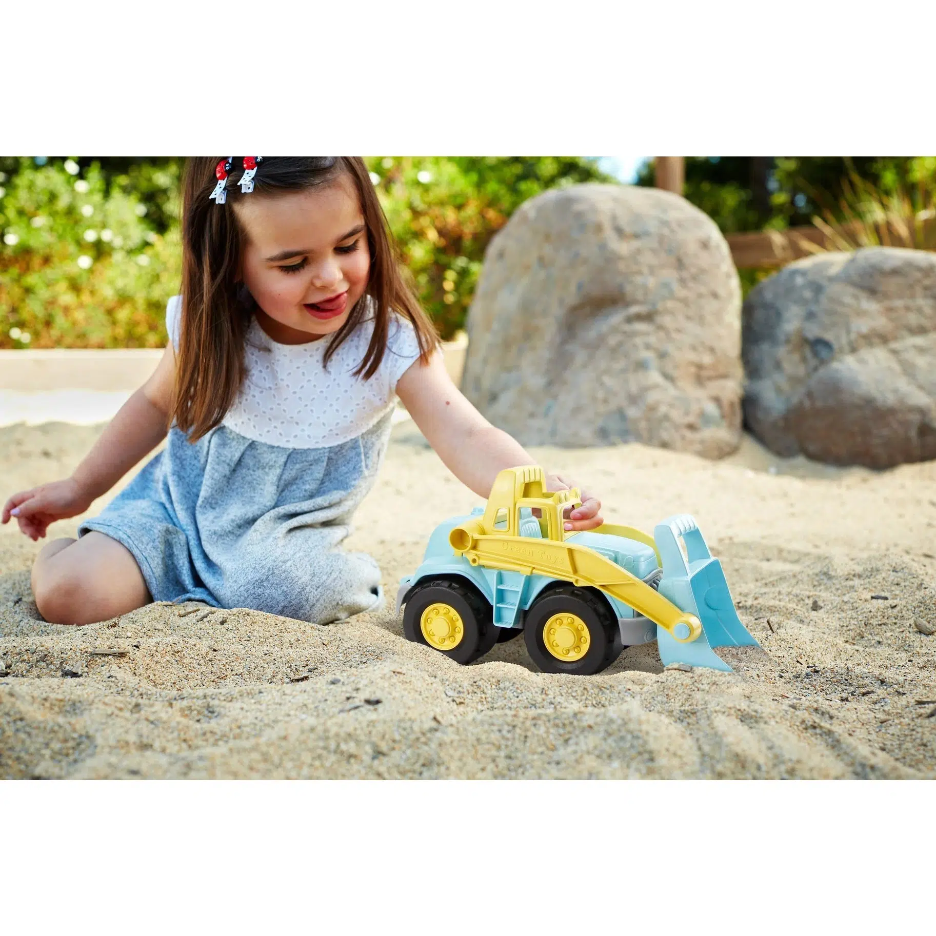 Green Toys Loader Truck - Image 2