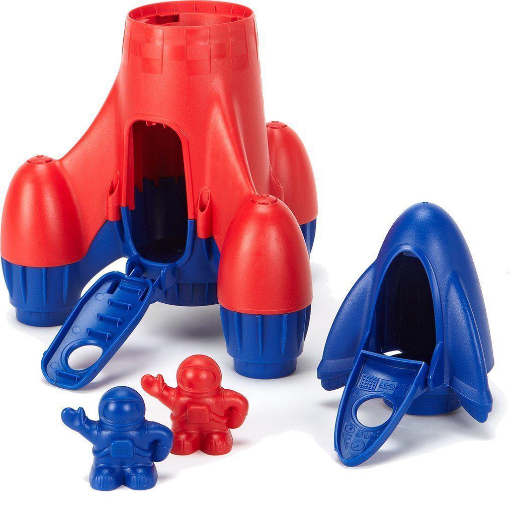 Green Toys Rocket - Image 3