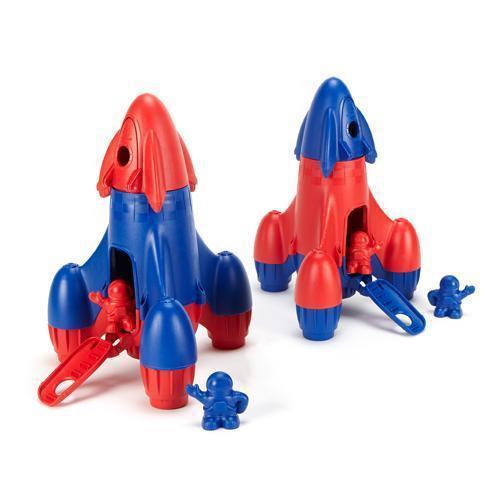 Green Toys Rocket - Image 4