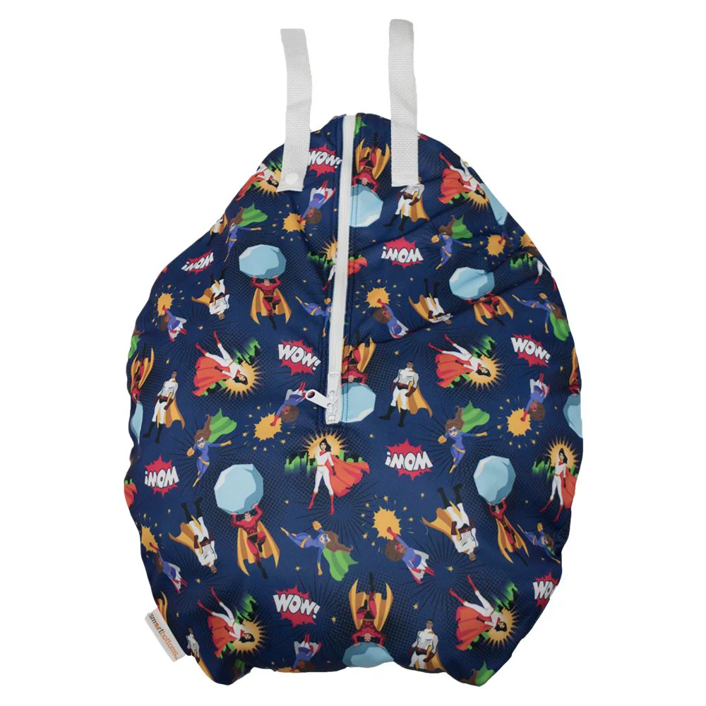Smart Bottoms Hanging Wet Bag - Image 9