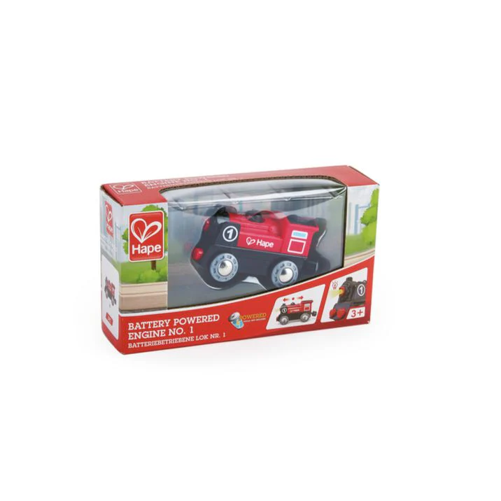 Hape Battery Powered Engine No. 1 - Image 2