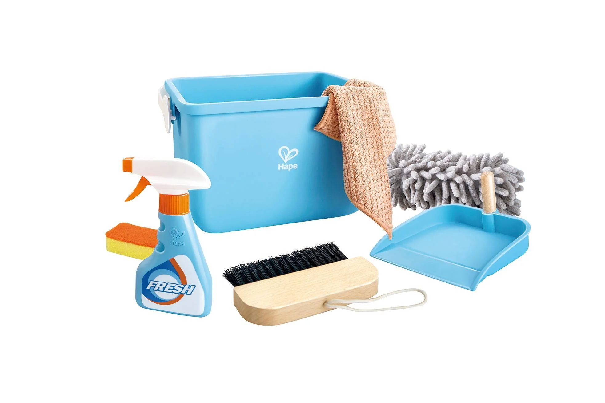 Hape Clean Up Bucket Set - Image 2