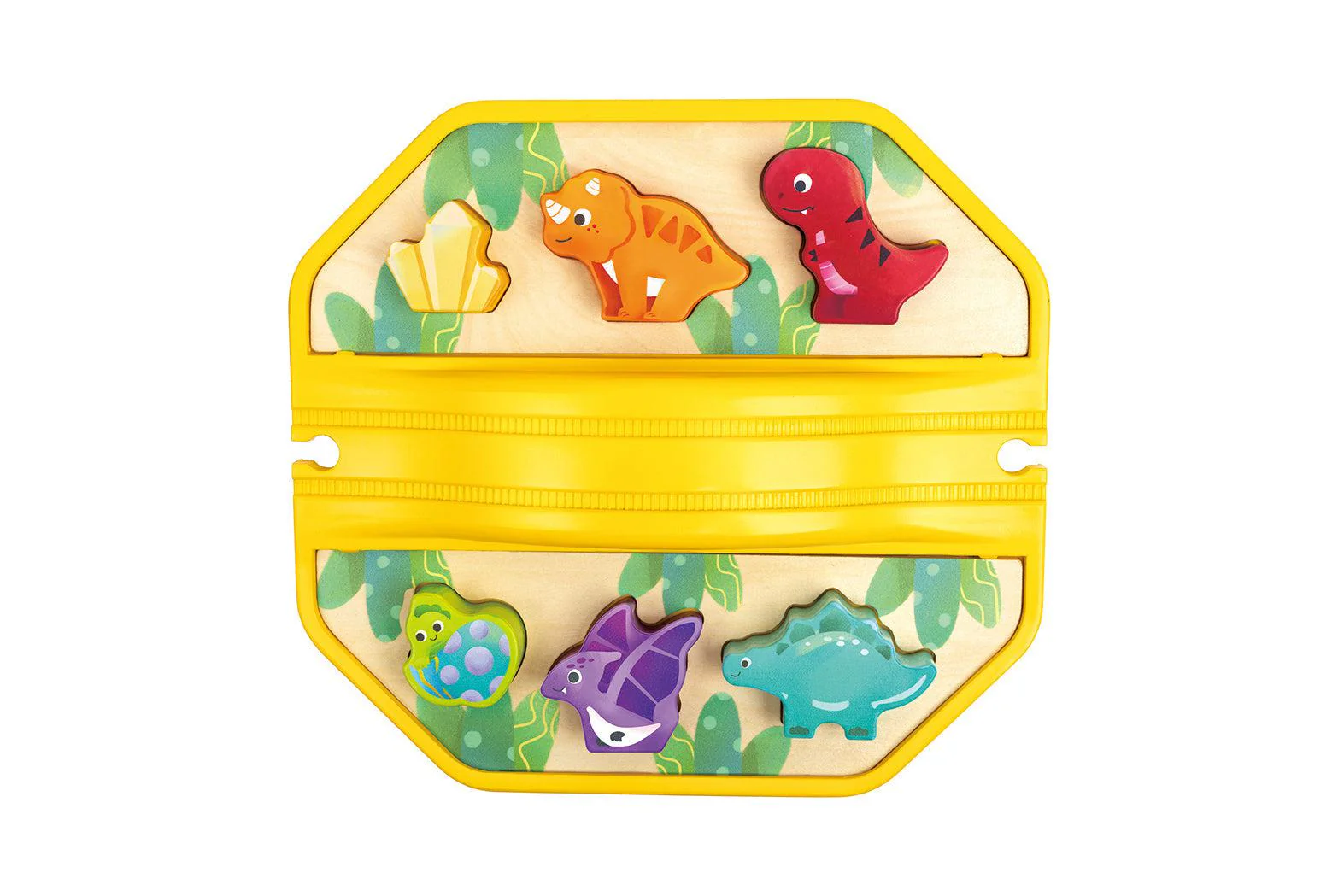 Hape Dinosaur Train Bucket Set - Image 2