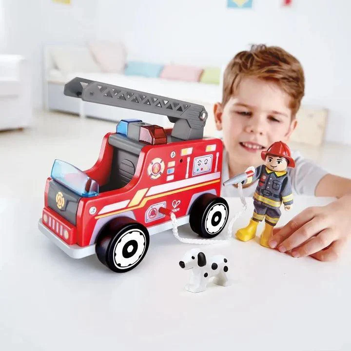 Hape Fire Rescue Team - Image 2