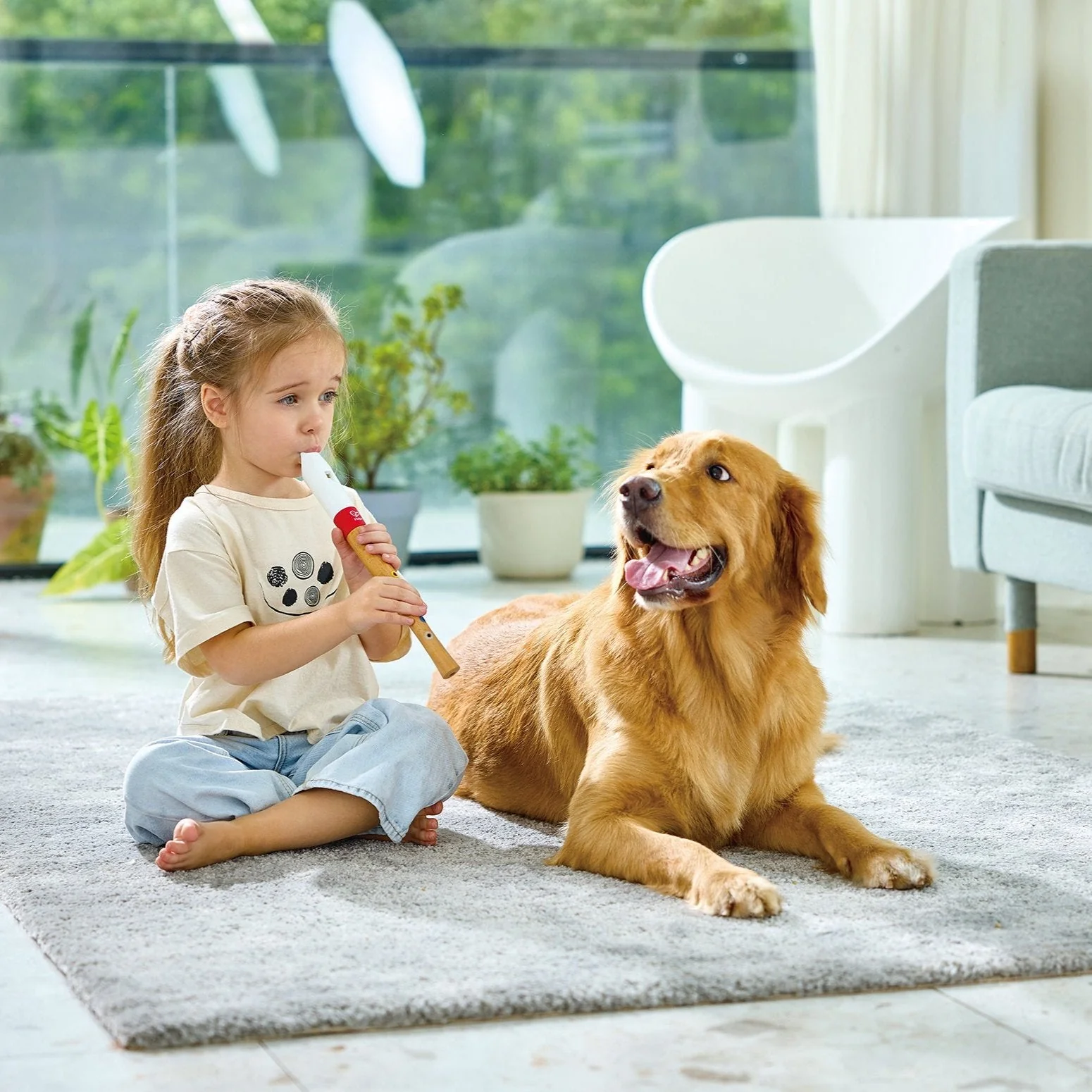 Hape Mini Musician's Starter Recorder - Image 3