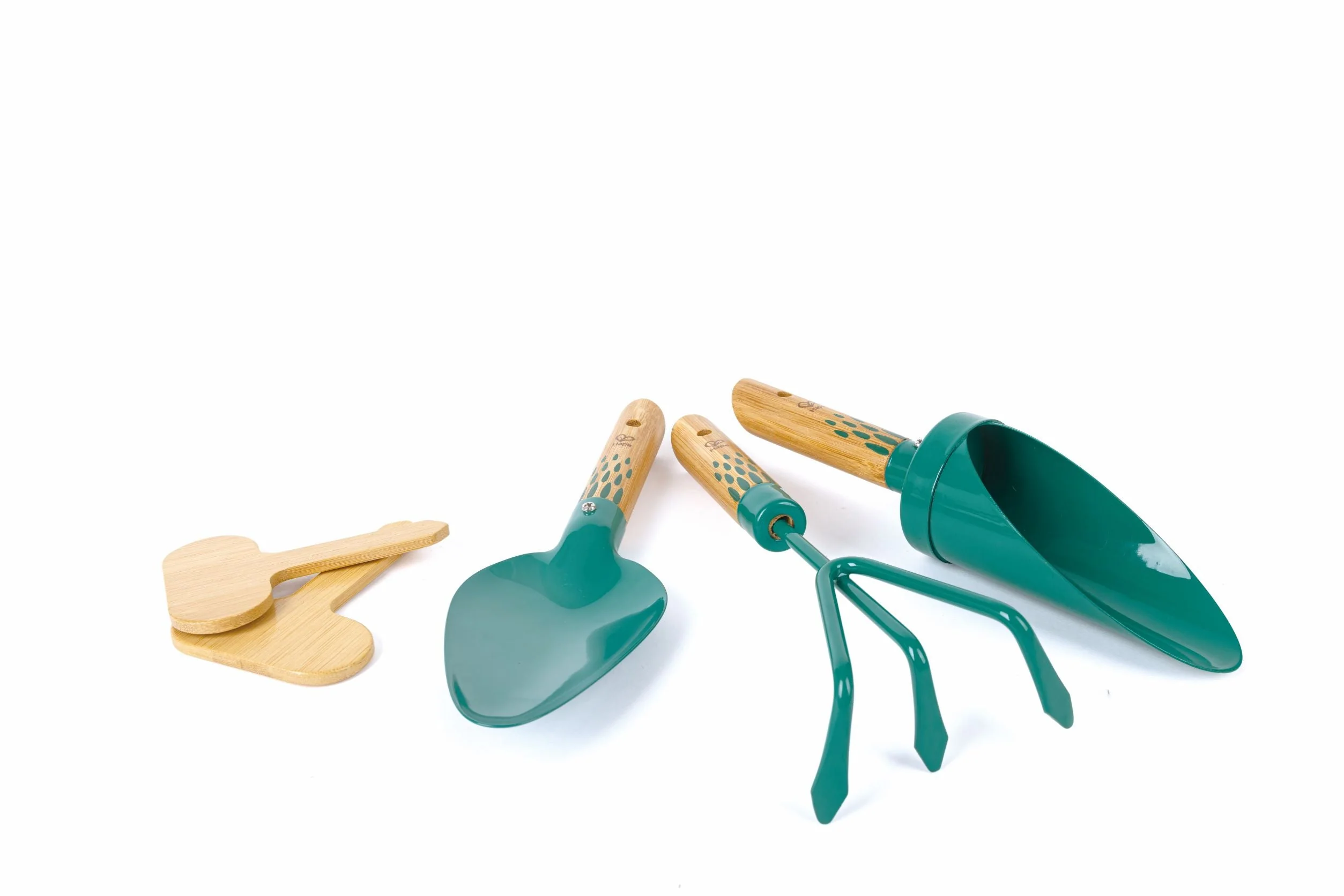 Hape Nature Fun Gardening Tool Set - Image 2