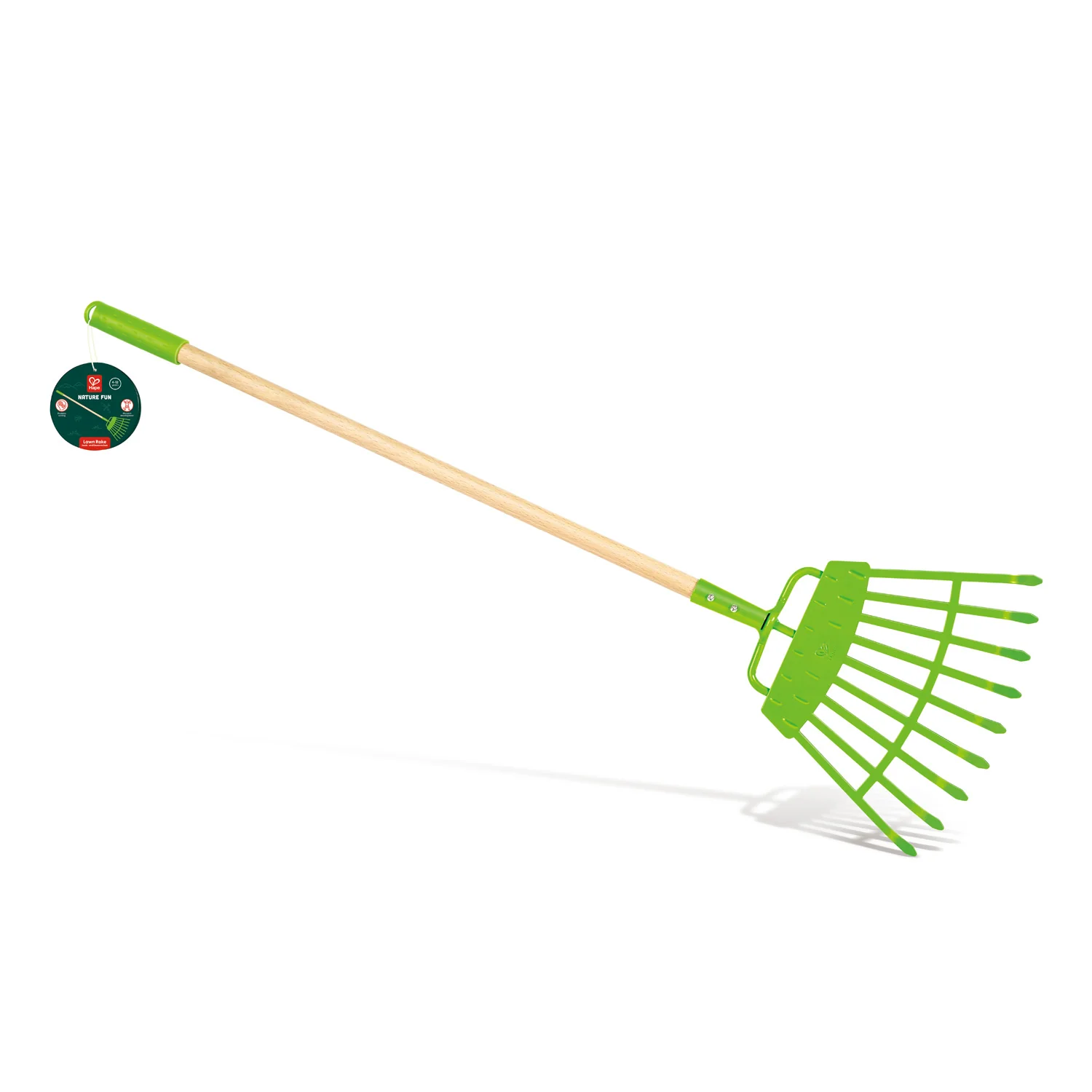 Hape Nature Fun Lawn Rake