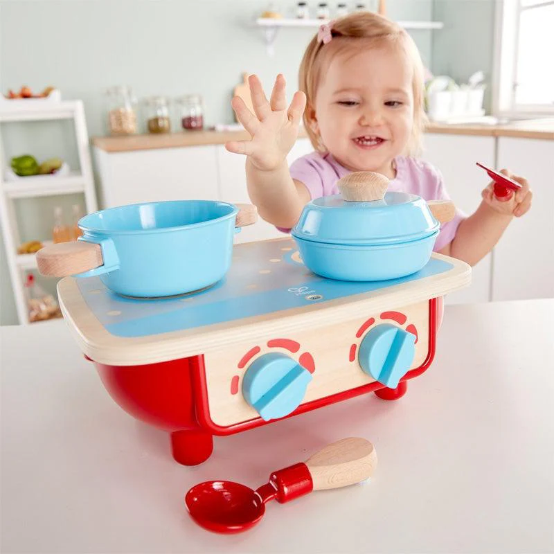 Hape Toddler Kitchen Set - Image 2