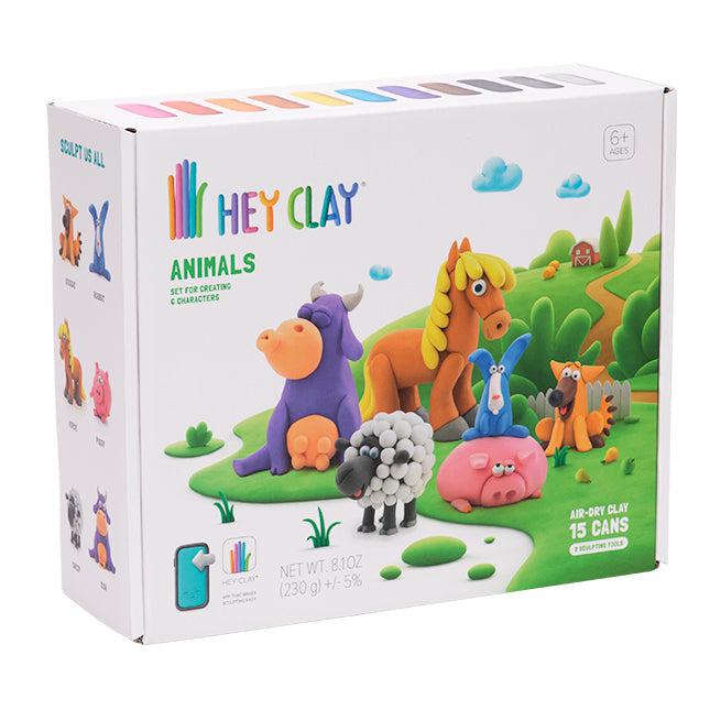 Hey Clay Animals - Image 2