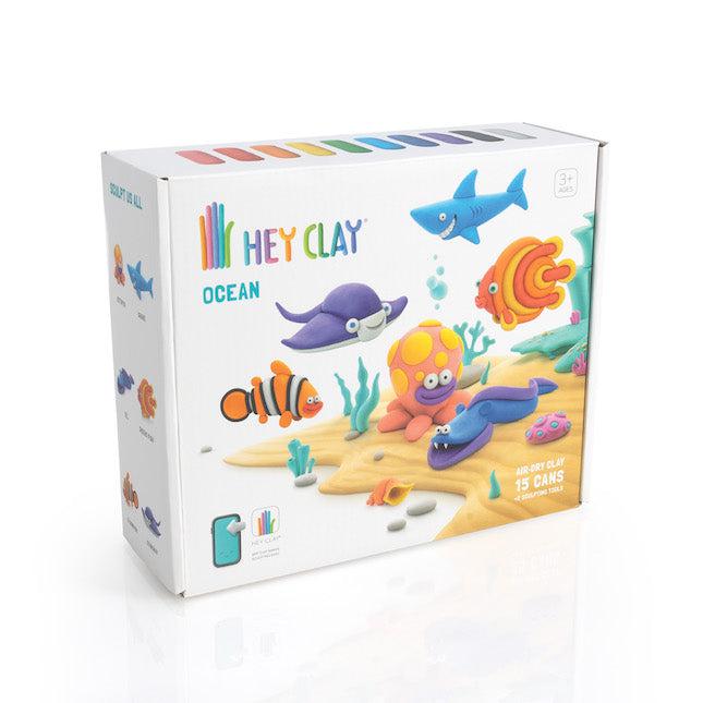 Hey Clay Ocean Creatures - Image 2