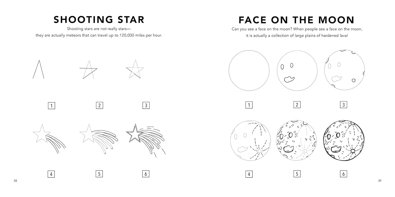 How to Draw Magical Things for Kids - Image 3