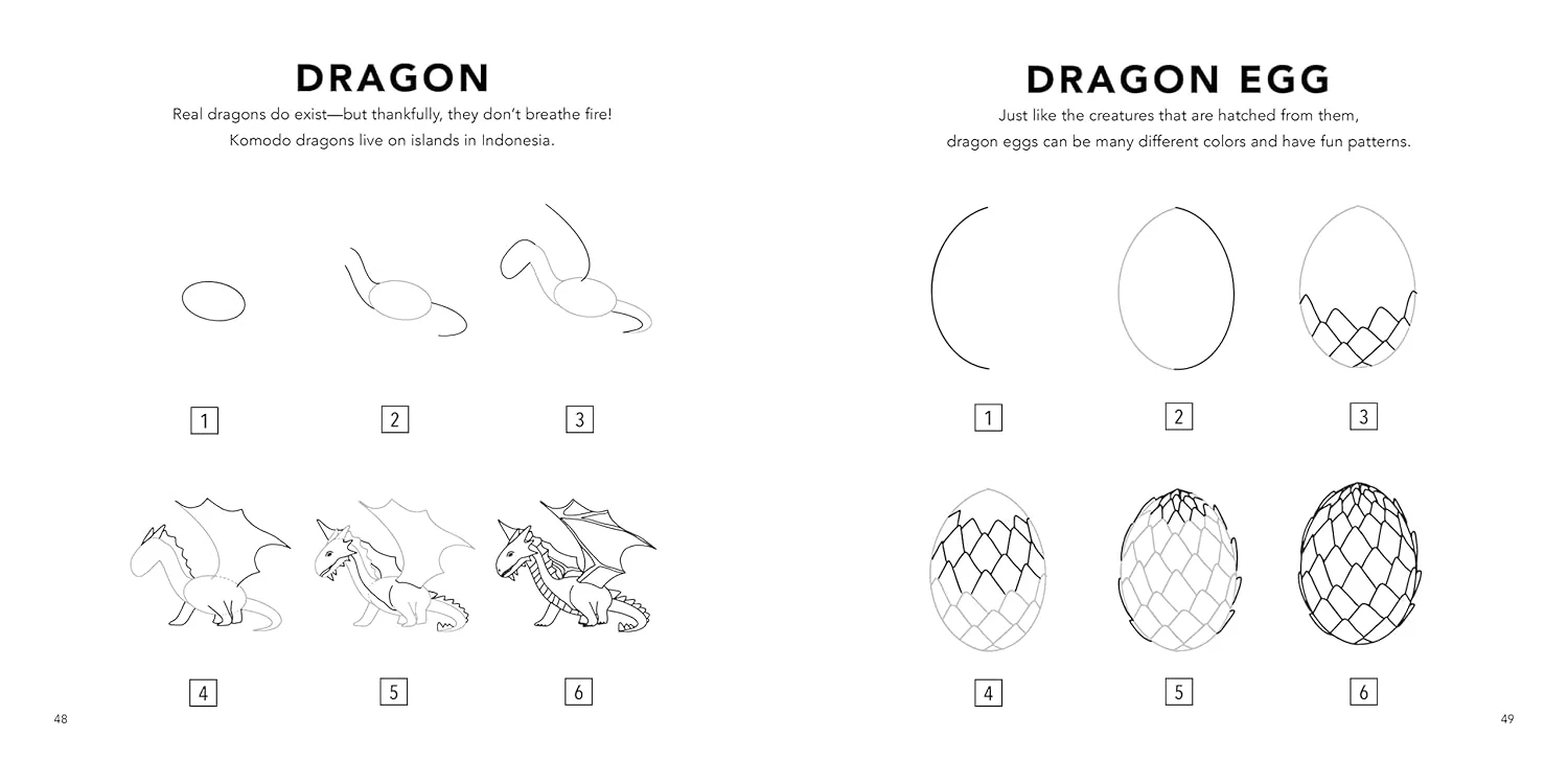 How to Draw Magical Things for Kids - Image 4