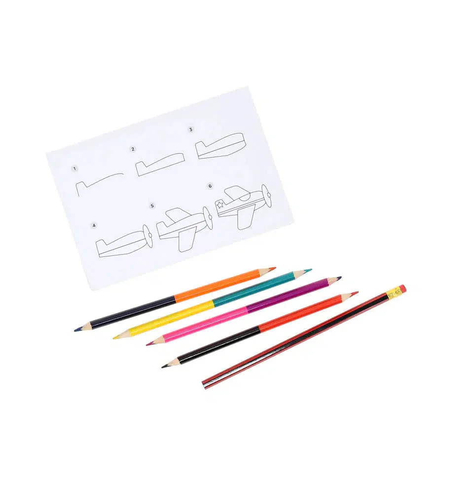 How to Draw Vehicles Kit - Image 3