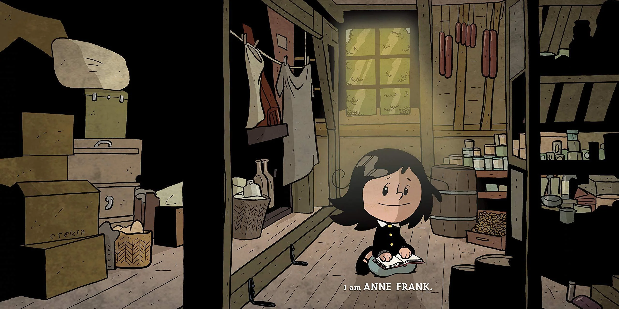 I Am Anne Frank - Image 2