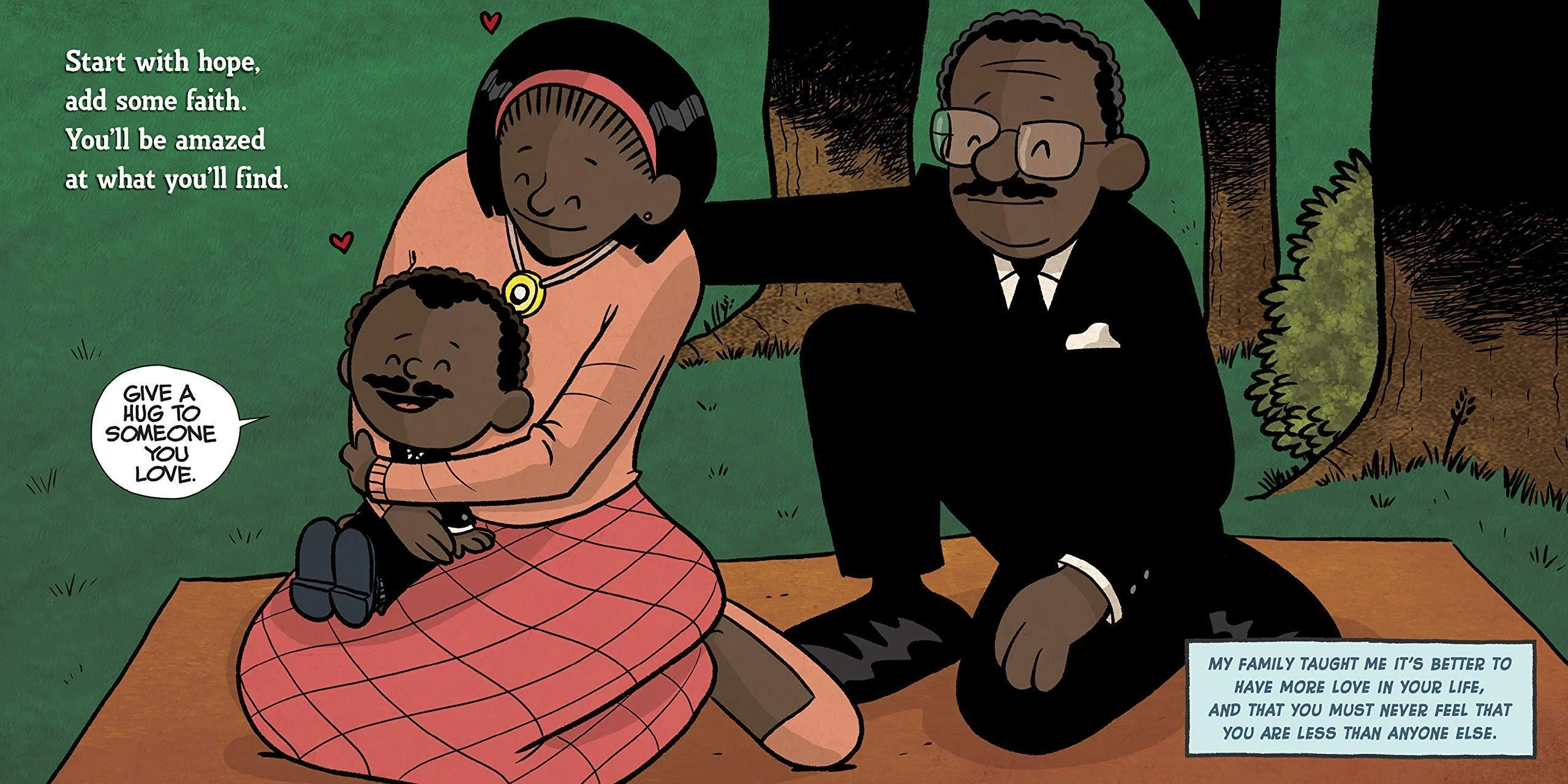 I Am Brave: A Little Book About Martin Luther King, Jr. - Image 3