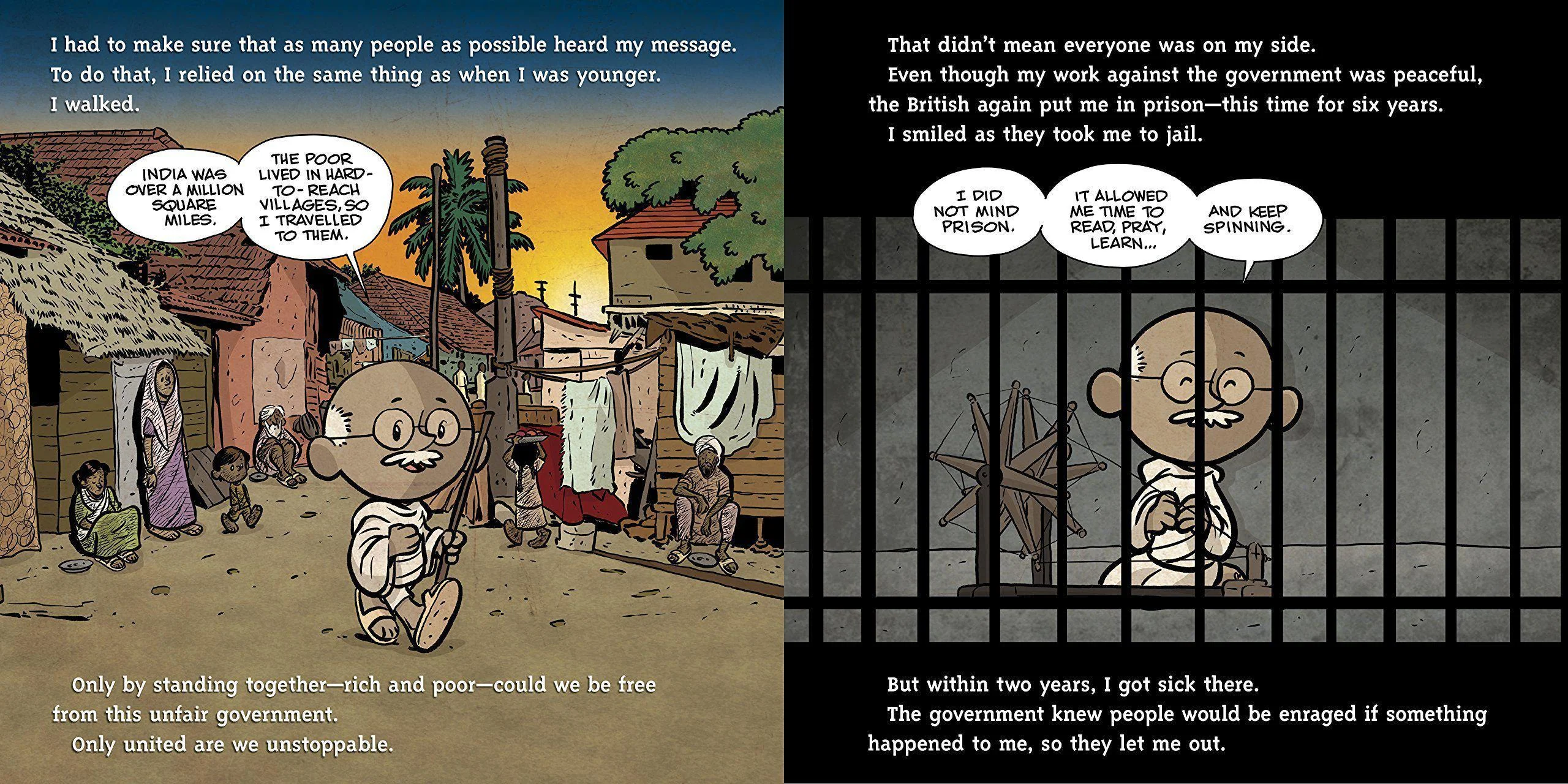 I Am Gandhi - Image 3