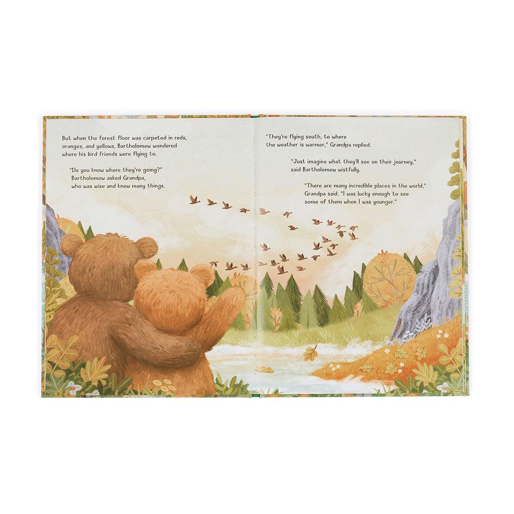 It's a Big World, Bartholomew Book - Image 3