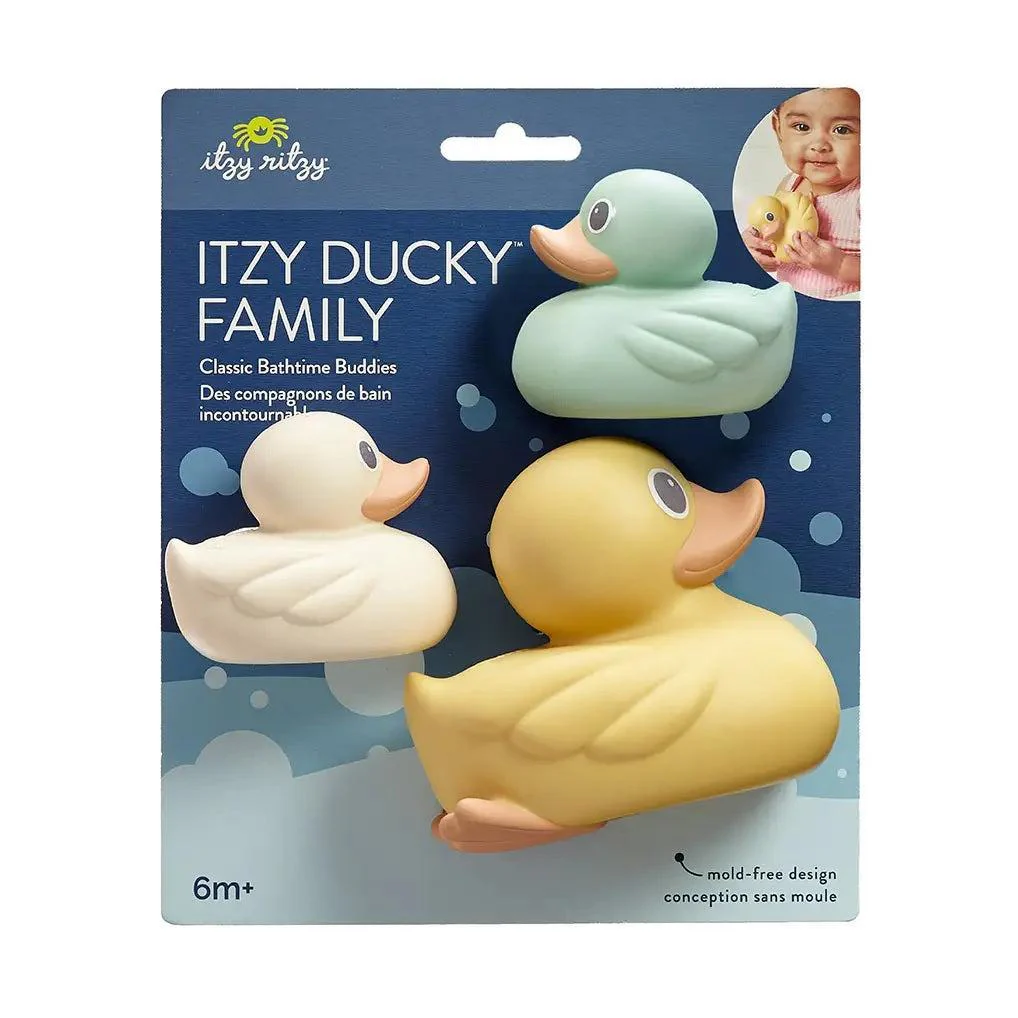 Itzy Ritzy Itzy Ducky Family - Image 2
