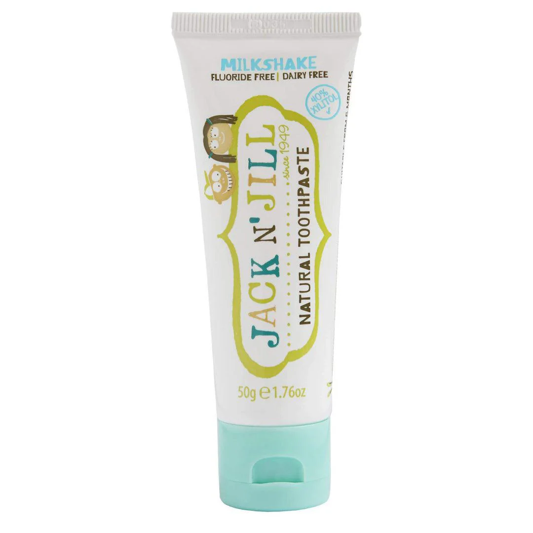 Jack N' Jill Natural Toothpaste - Image 5