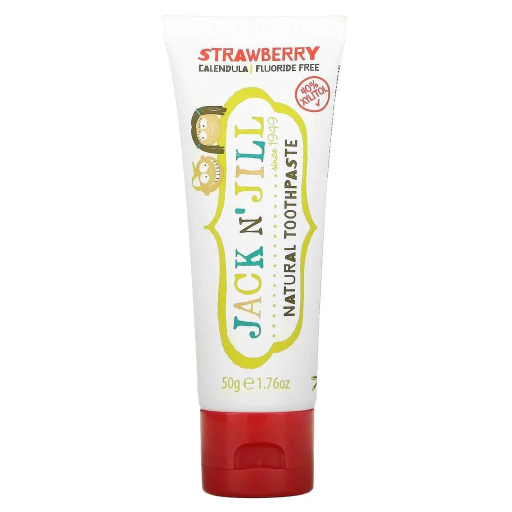 Jack N' Jill Natural Toothpaste - Image 7