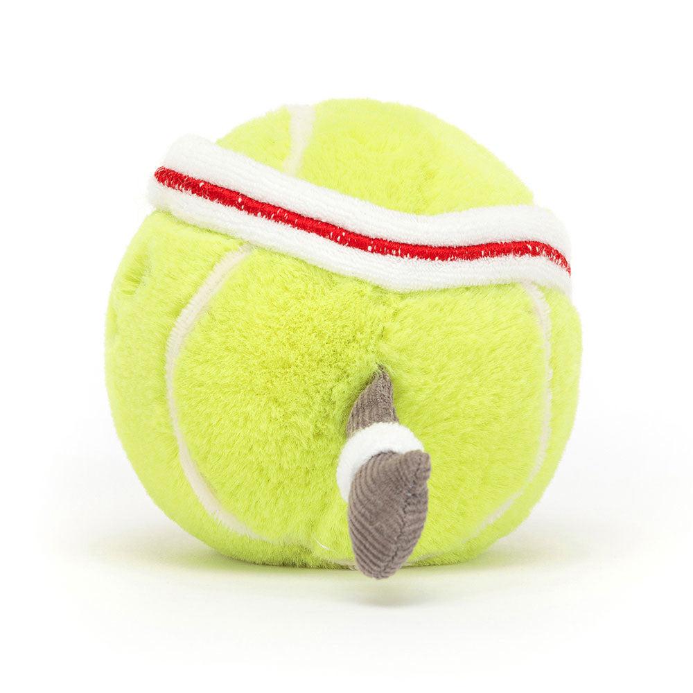 JellyCat Amuseables Sports Tennis Ball Plush - Image 2