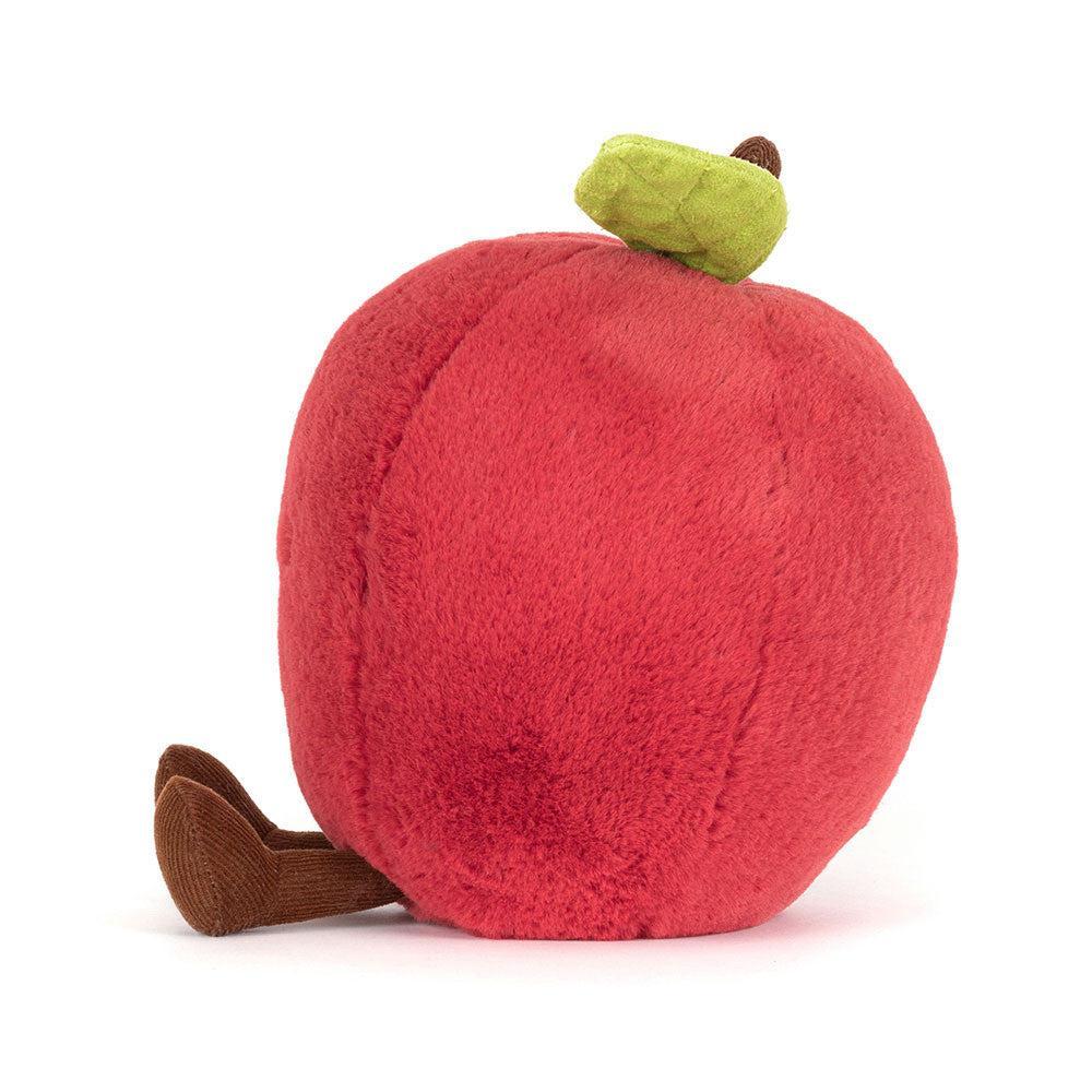 JellyCat Amuseables Apple Plush - Image 2