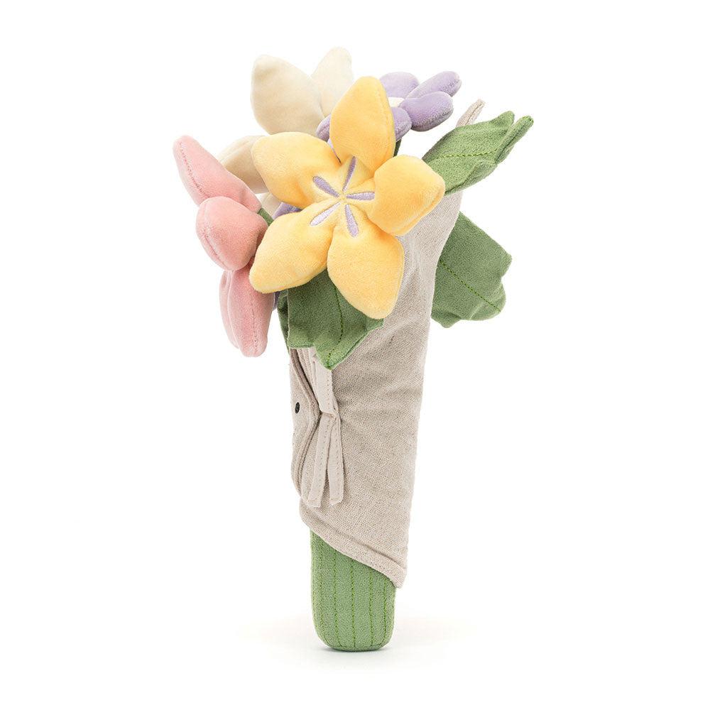 JellyCat Amuseables Bouquet of Flowers Plush - Image 2
