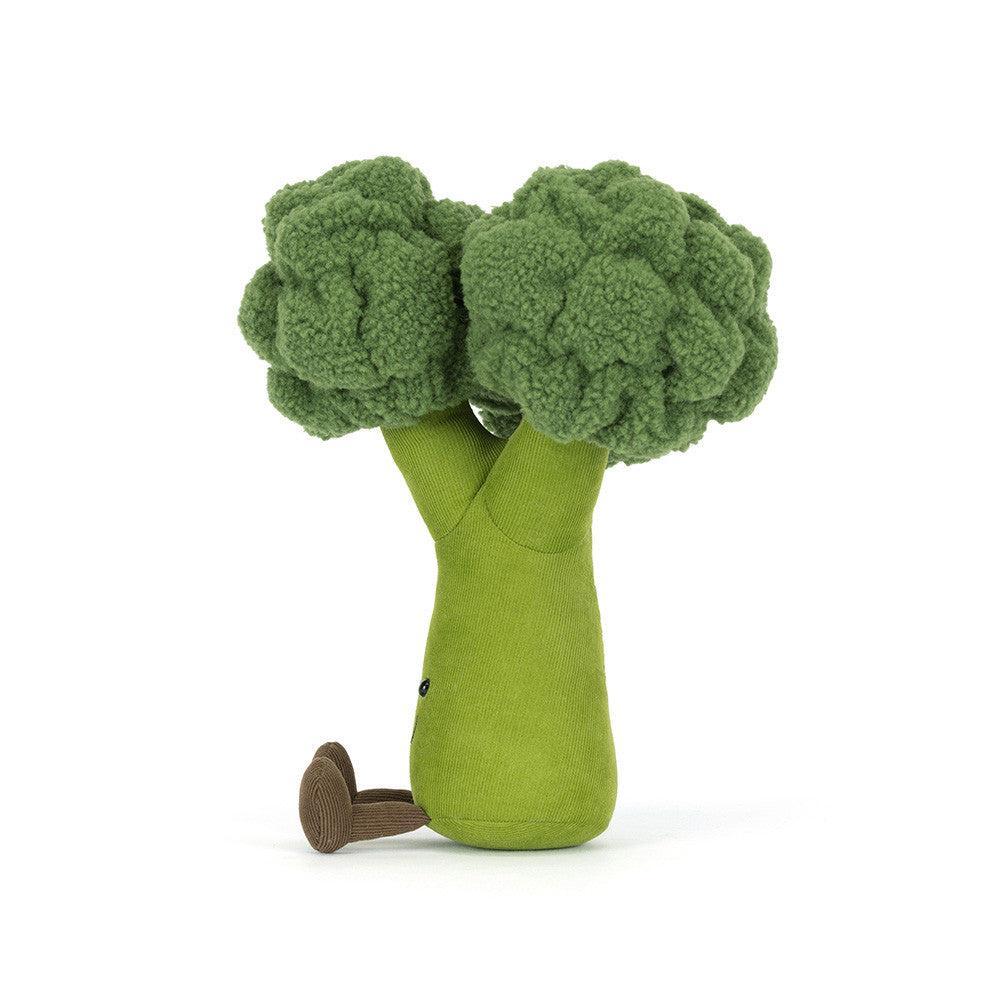 JellyCat Amuseables Broccoli Plush - Image 2