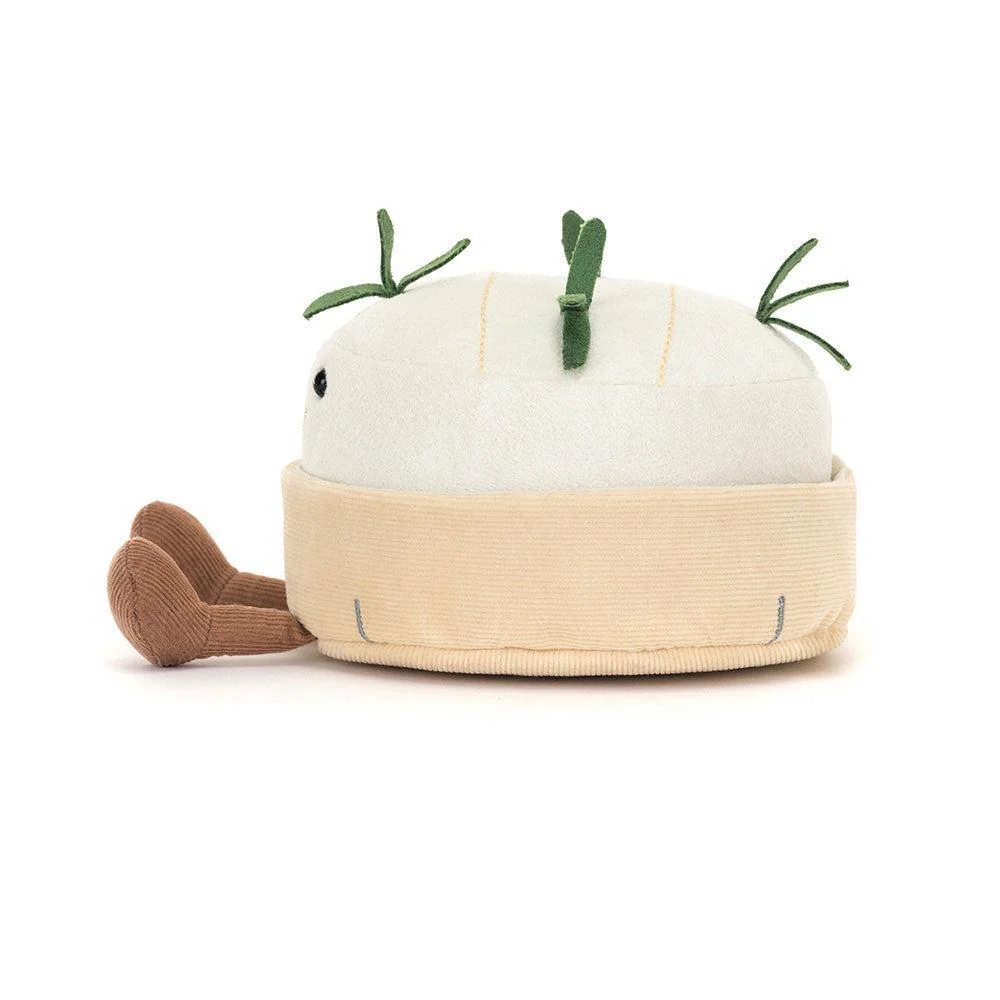 JellyCat Amuseables Camembert Plush (Last Call!) - Image 2