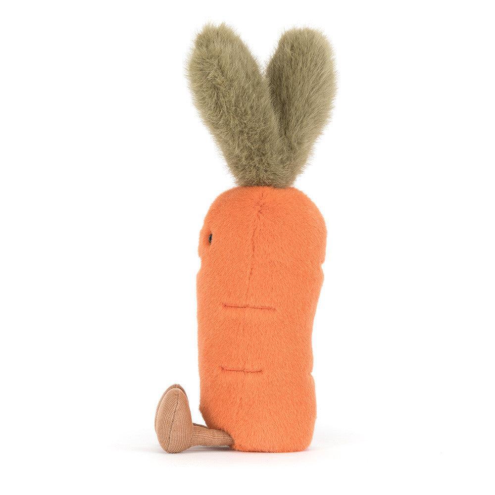 JellyCat Amuseables Carrot Plush - Image 2