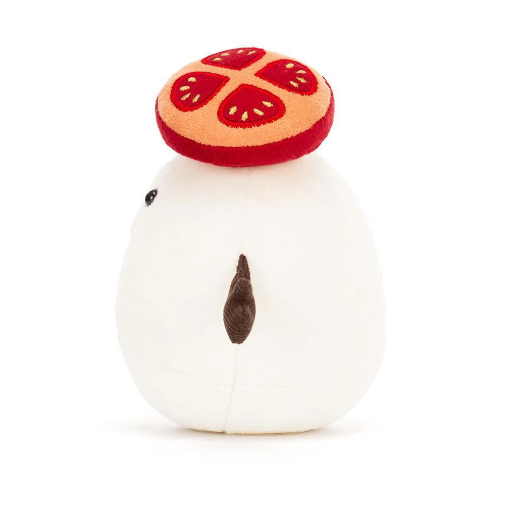 JellyCat Amuseables Mozzarella Plush - Image 2