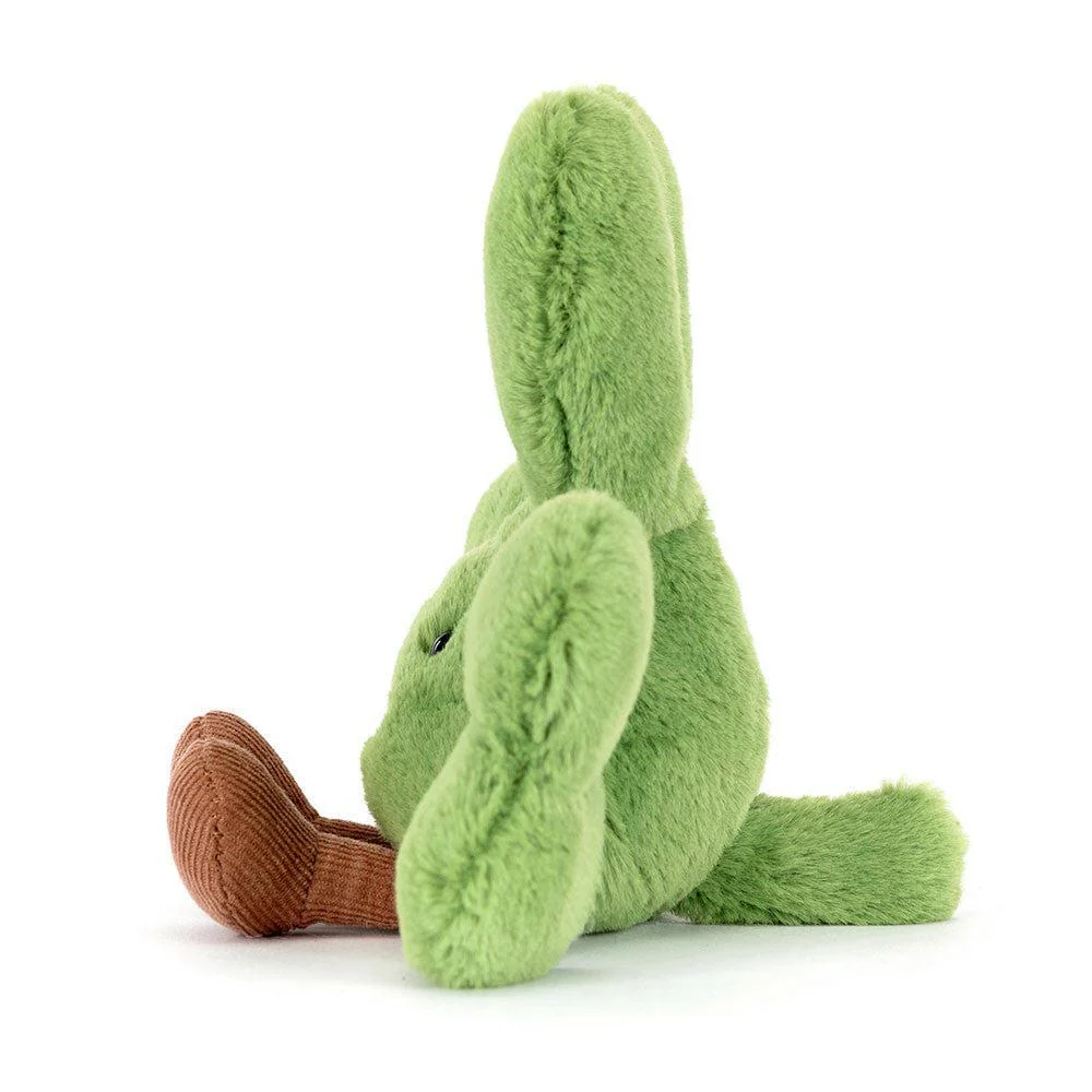 JellyCat Amuseables Siofra Shamrock Plush - Image 2