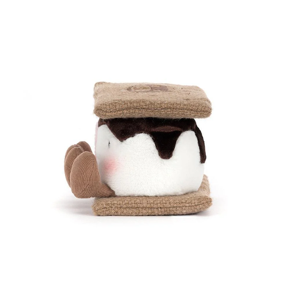 JellyCat Amuseables S'mores Plush - Image 2