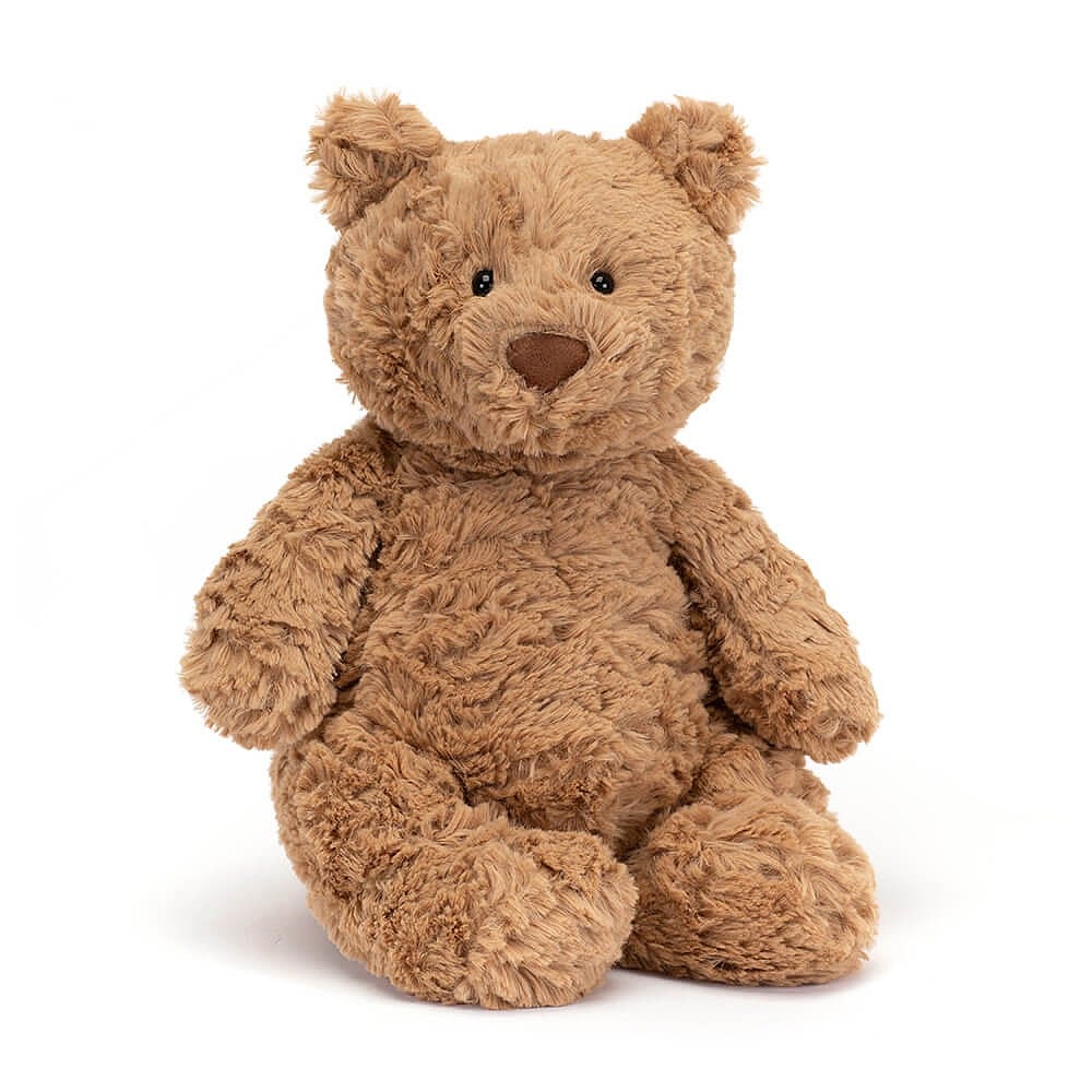 JellyCat Bartholomew Bear Plush - Image 3