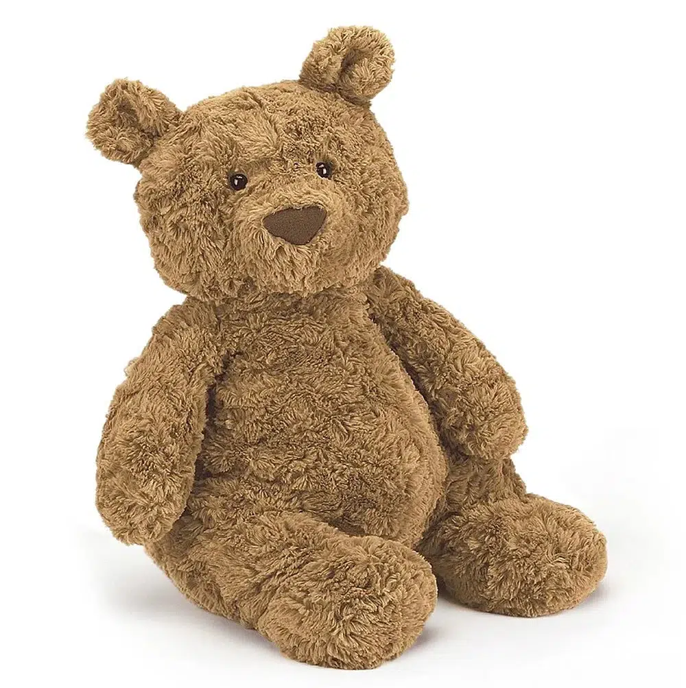 JellyCat Bartholomew Bear Plush - Image 4