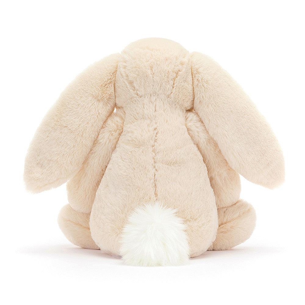 JellyCat Bashful Luxe Bunny Willow Plush - Image 3