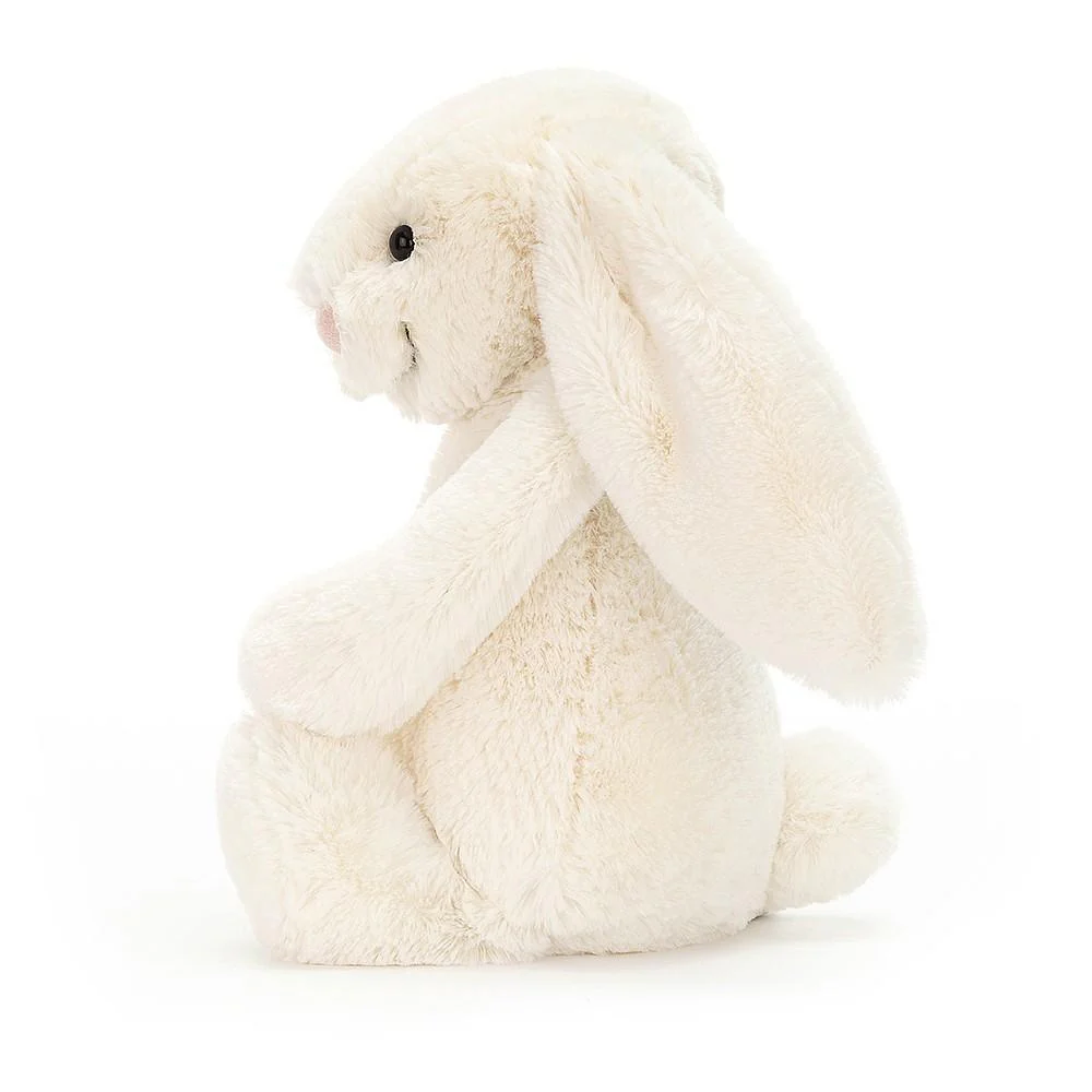 JellyCat Bashful Cream Bunny Plush - Image 2