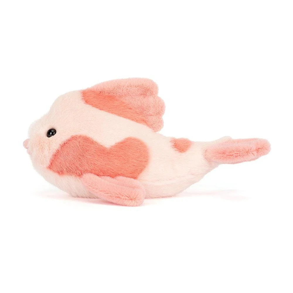 JellyCat Fancy Carp Plush - Image 2