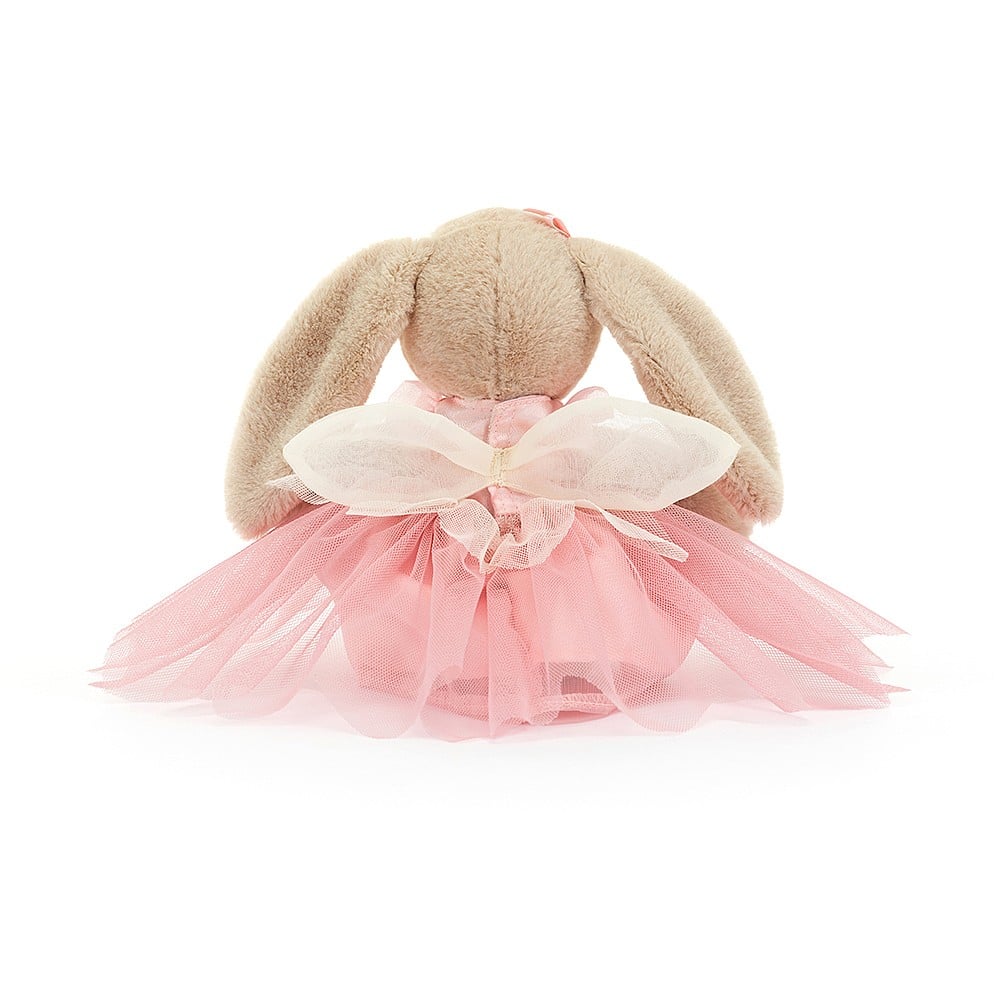 JellyCat Lottie Bunny Plush - Fairy - Image 3