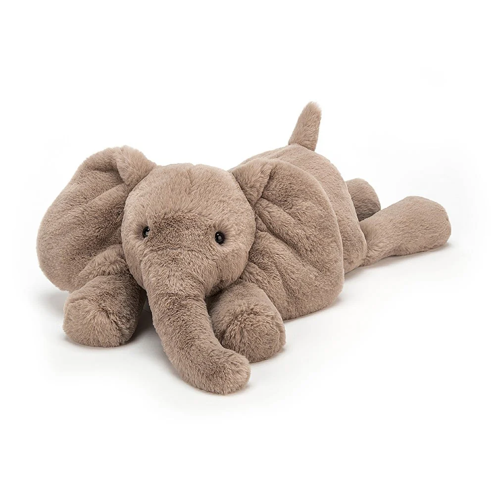 JellyCat Smudge Elephant Plush - Image 2