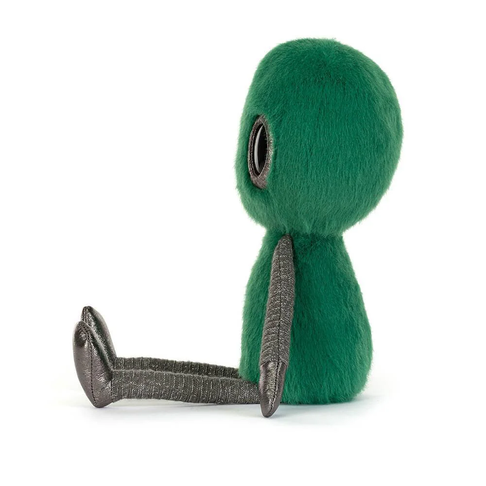 JellyCat Zyllan Alien Plush - Image 2