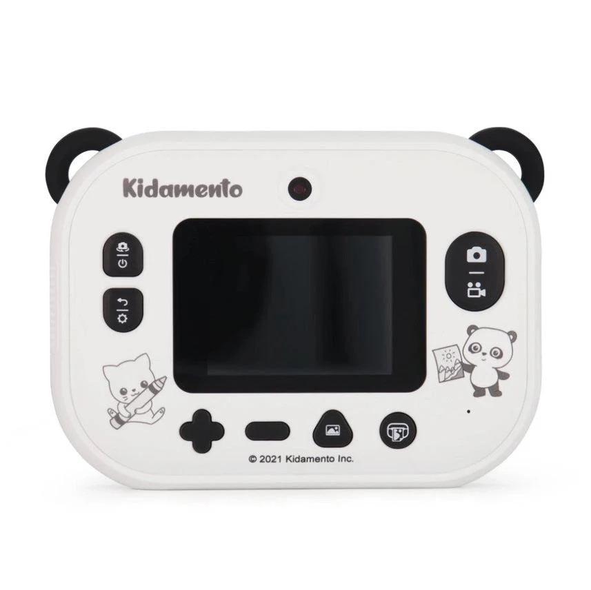 Kidamento Koko the Panda Print & Digital Camera (Model P) - Image 2
