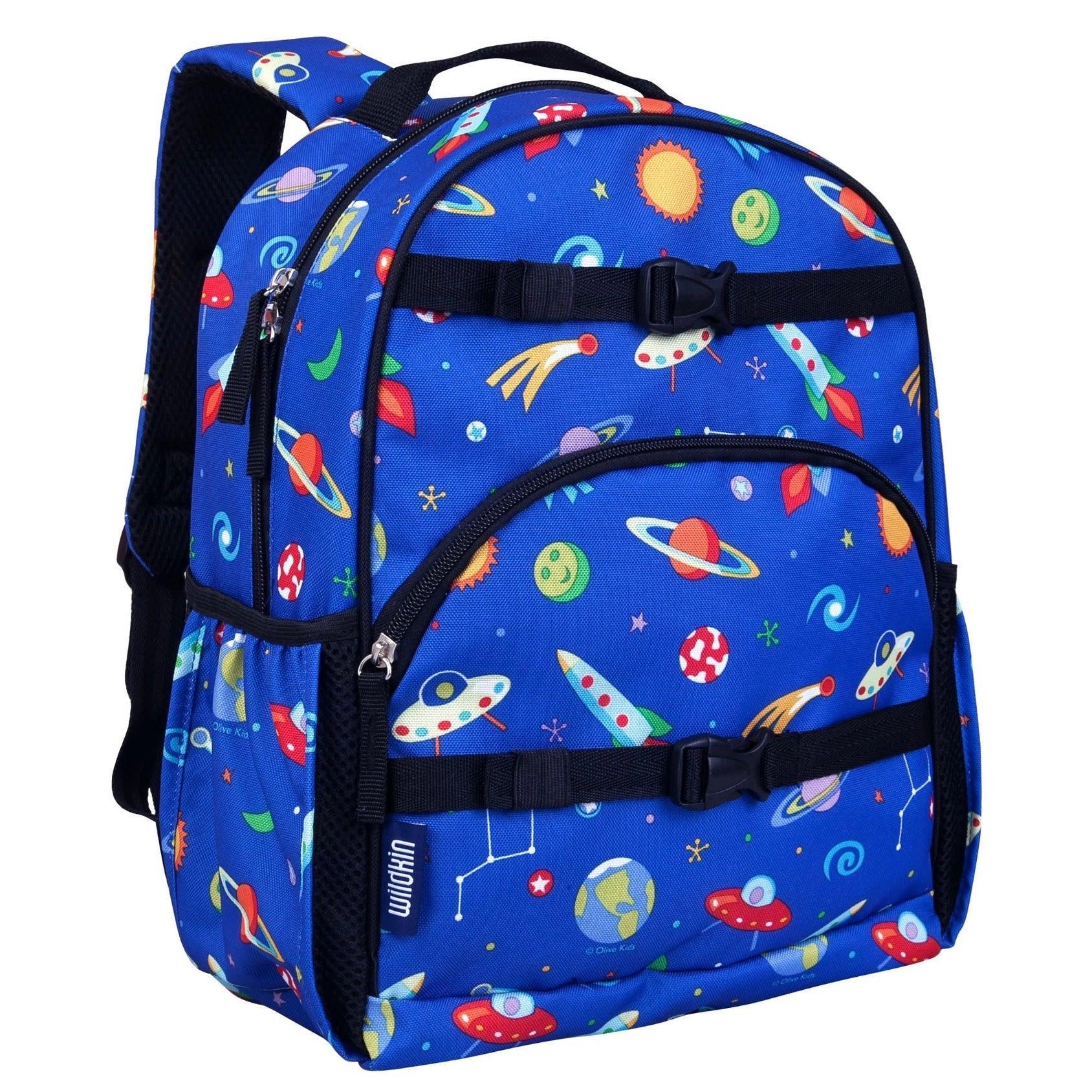 Kids' Recycled Eco Backpack (Medium) - Image 2