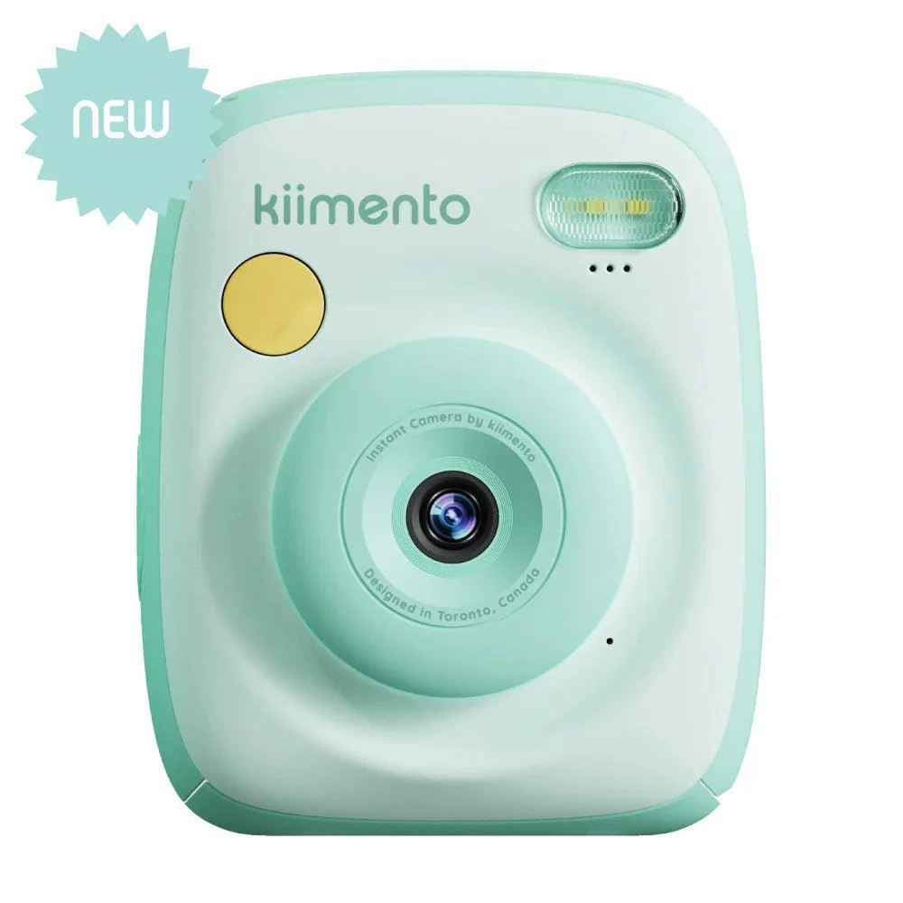 Kiimento Print Pro Camera (Model P2)