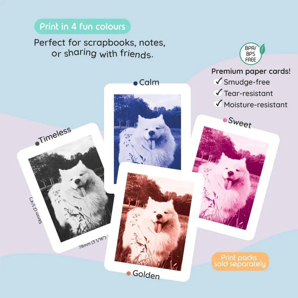 Kiimento Print Pro Camera (Model P2) - Image 4