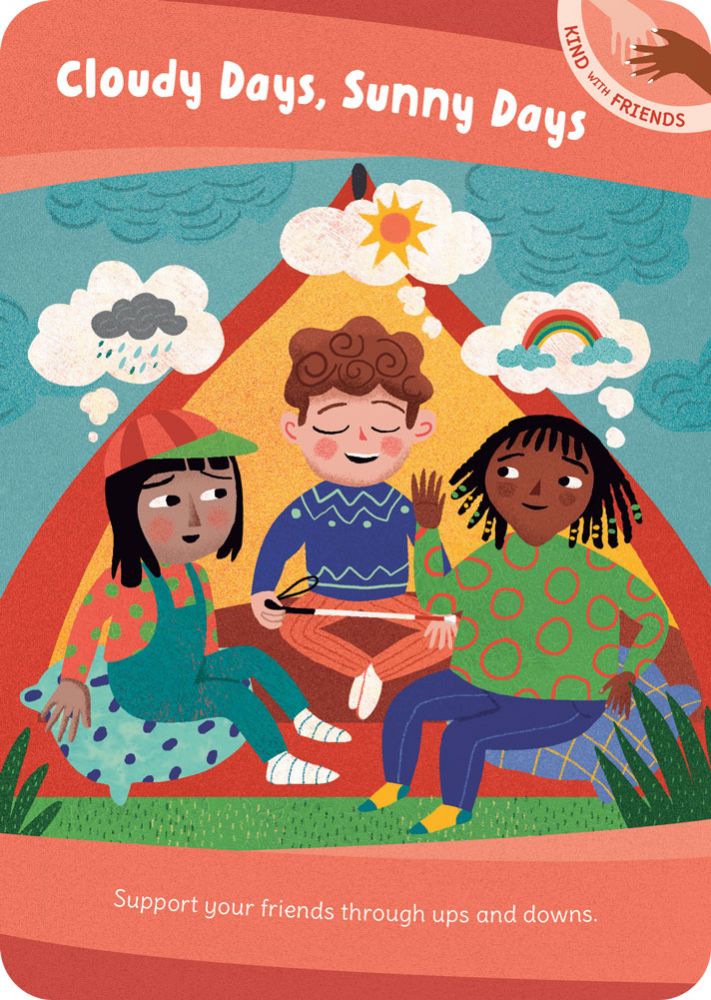Kind Kids: 50 Activities for Compassion, Confidence & Community - Image 4