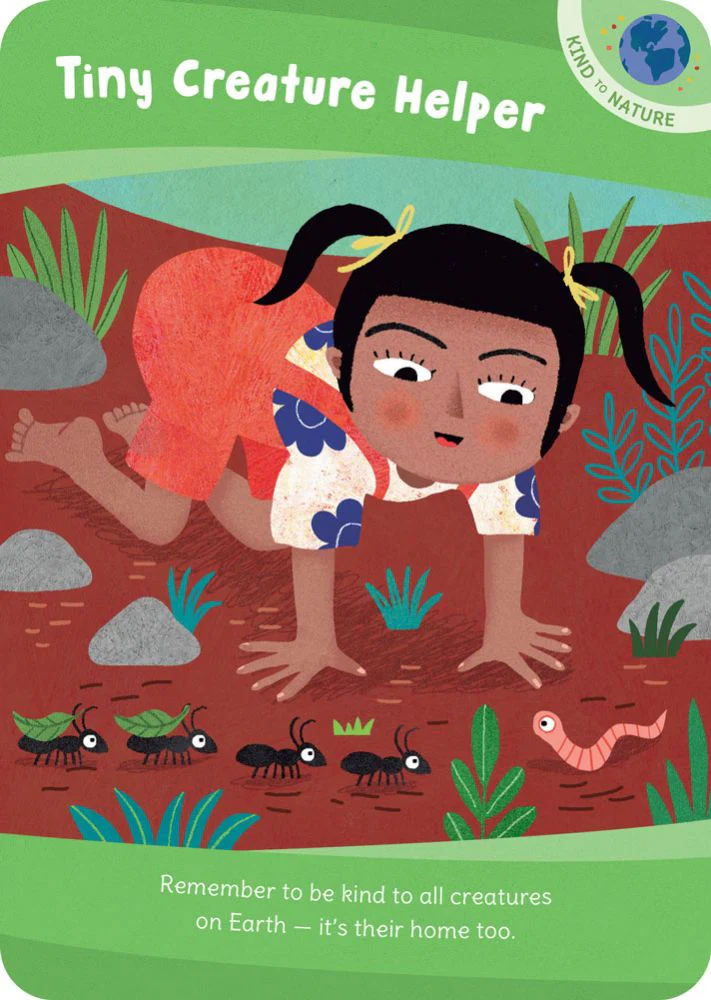 Kind Kids: 50 Activities for Compassion, Confidence & Community - Image 6